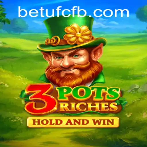 Descubra a Emoção do Jogo 3potsRiches